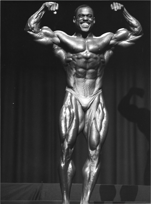Vince Taylor, som vandt i København. I alt opnåede Vince at sejre i 22 IFBB pro show i sin karriere. Rekord indtil Ronnie Coleman opnåede 26 sejre. Vince har desuden rekorden for flest Master Olympia sejre, som han vandt fem gange (1996, 1997, 1999-2001).