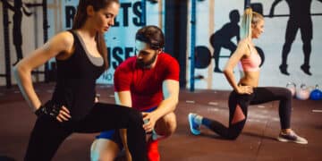 vækst i køb af personlig træning