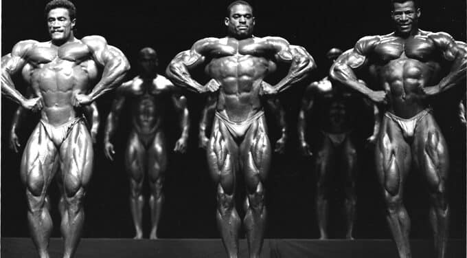 Copenhagen Pro Bodybuilding