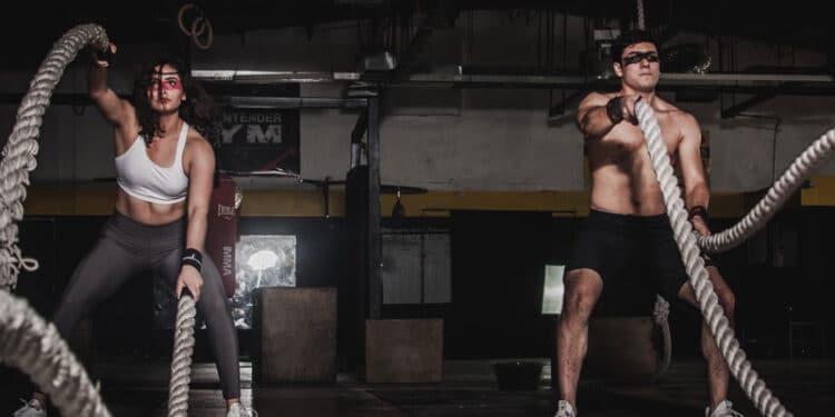 hiit træning