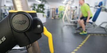 Beefit -dansk fitness app