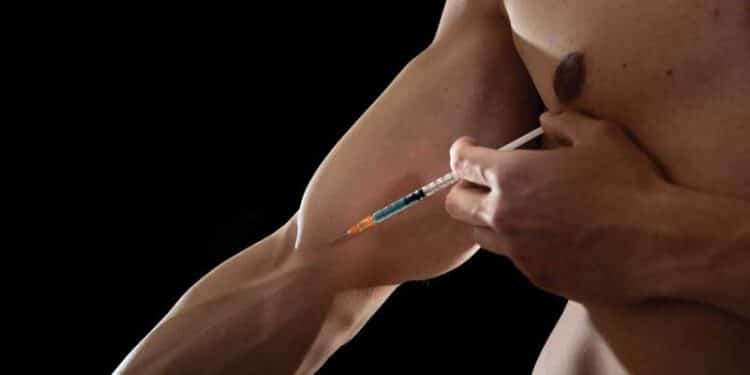 olie arme synthol