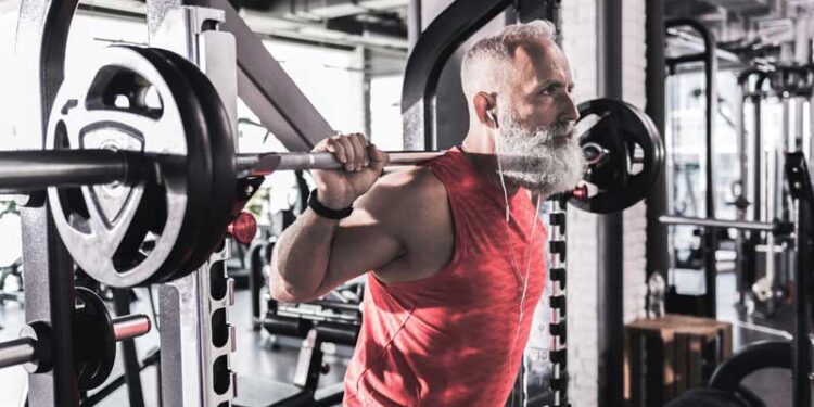 styrketræning for ældre