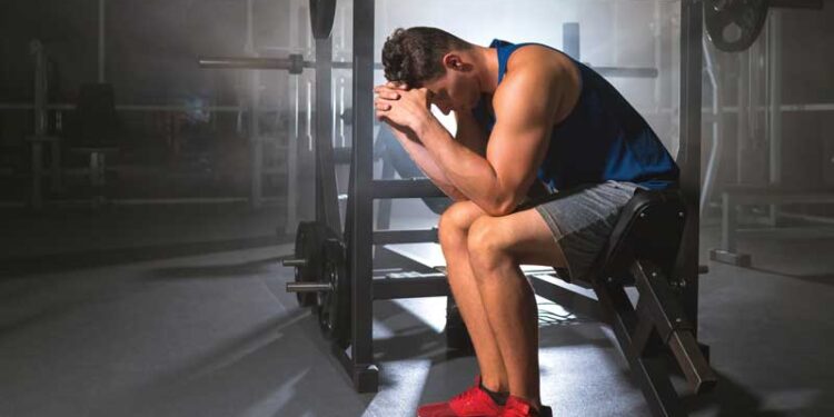 Styrketræning hjælper på depression