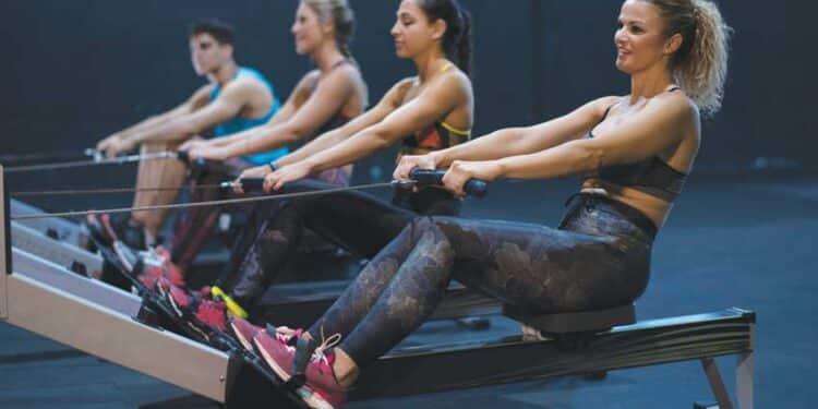 Boutique fitness