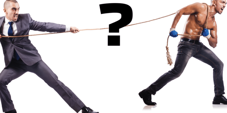 segmentering af fitnessmarked