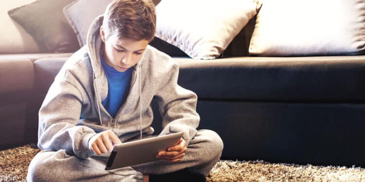 børn og unge får for lidt motion