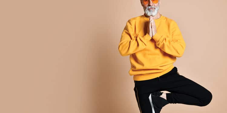 Yoga for mænd
