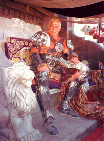 sven-ole thorsen -Gladiator