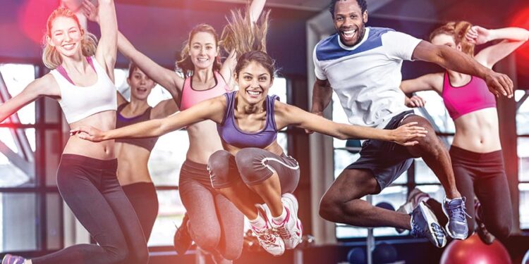 danske fitness centre