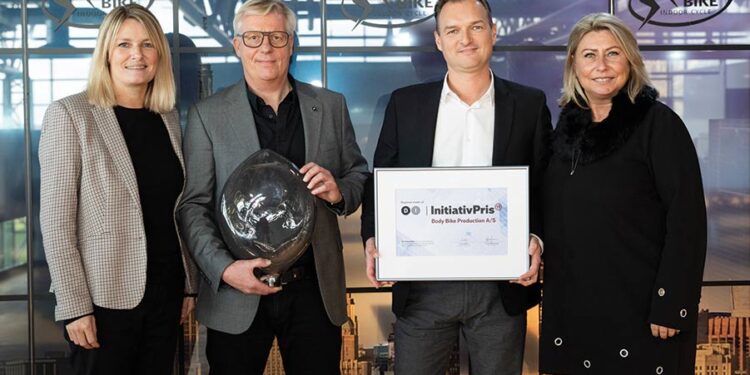 body bike - initiativpris