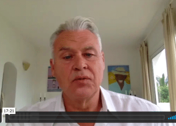 fitnessbranchen - steen broford