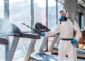 Corona nedlukning af fitness