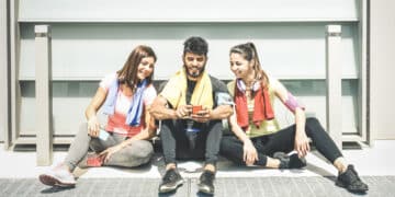 Millennials - åbning