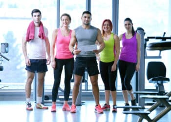 Fitnessbranchens talenter