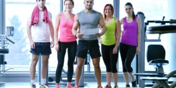 Fitnessbranchens talenter
