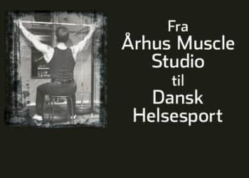 Danmarks første fitnesscenter