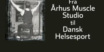 Danmarks første fitnesscenter