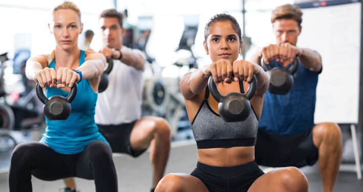 holdtræning - tendenser