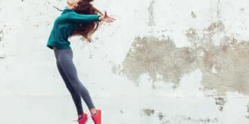 outdoor fitness -åbning