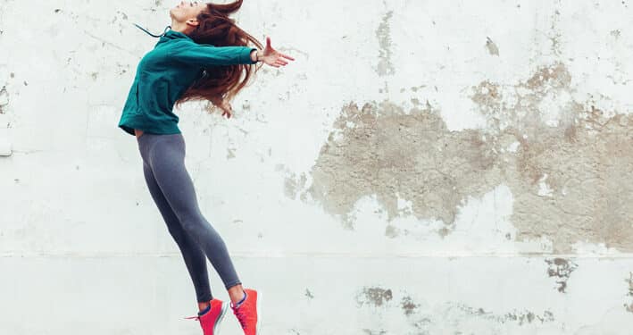 outdoor fitness -åbning