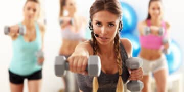 aerobic - få pulsen op