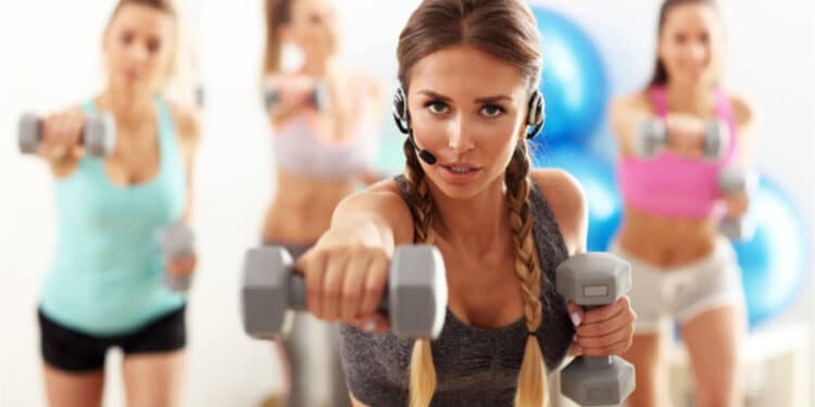 aerobic - få pulsen op