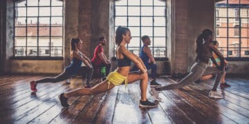 effektiv holdtræning - åbning