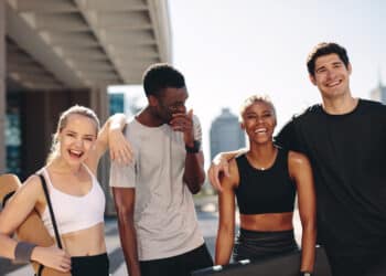 mest populære træningsform