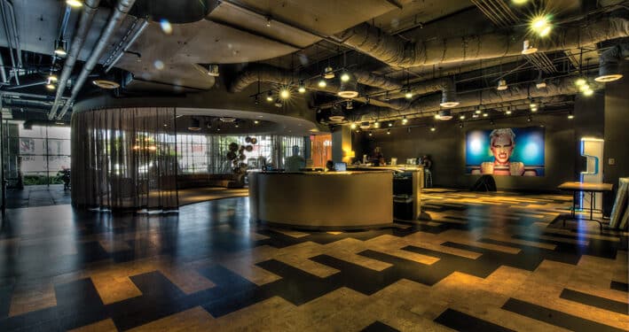Indretning af fitnesscenter – de nyeste tendenser