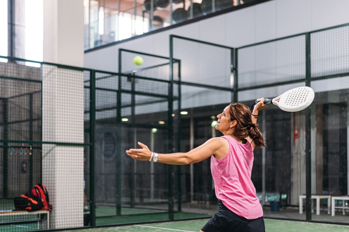padel -3