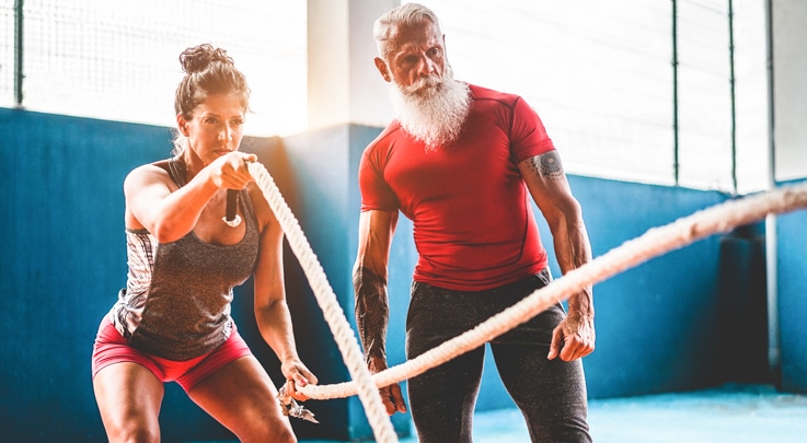 fitness trends 2022 - hiit