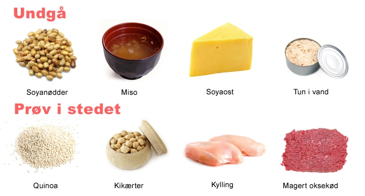 protein allegi - soja