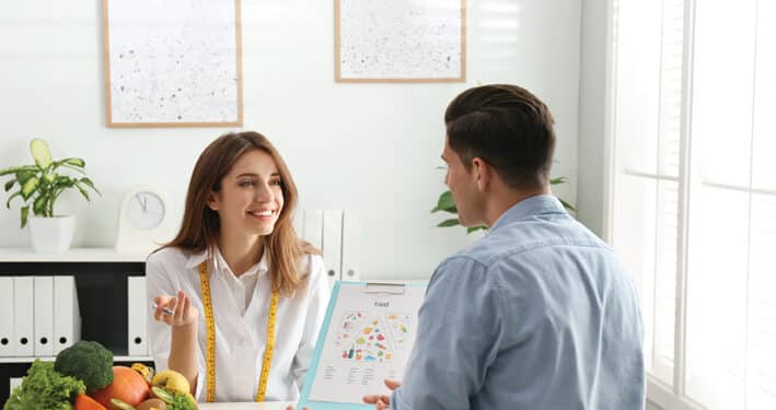 kostvejledning - vægttabs forløb åbning