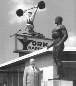 bob hoffman - york