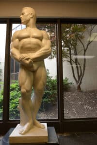 bob hoffman - grimek
