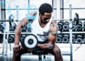 amerikanske fitnessmarked-åbning
