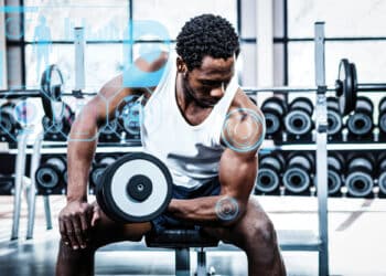 amerikanske fitnessmarked-åbning