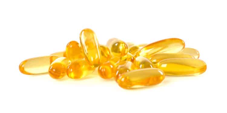 D vitamin og omega 3