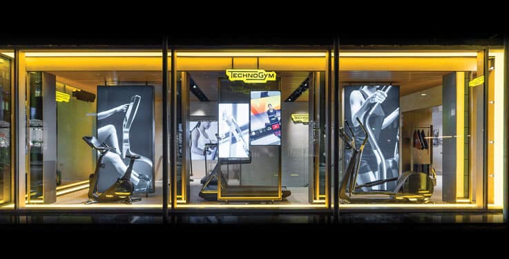 Technogym - butik