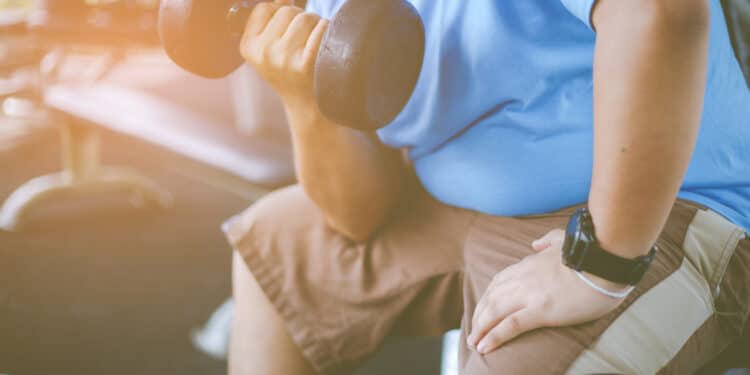 styrketræning er effektiv