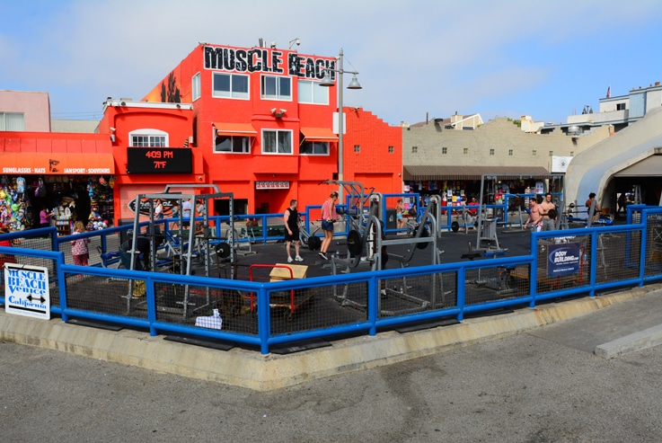 Muscle Beach - abebur-1