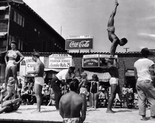 Muscle Beach - old-4