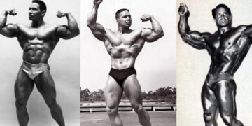 Bill pearl