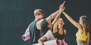 fitnessbranchen
