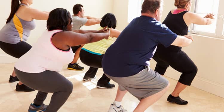 aerobic klasse