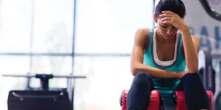 Fitness frafald - ny åbning