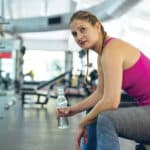 fitness frafald -ingen interesse