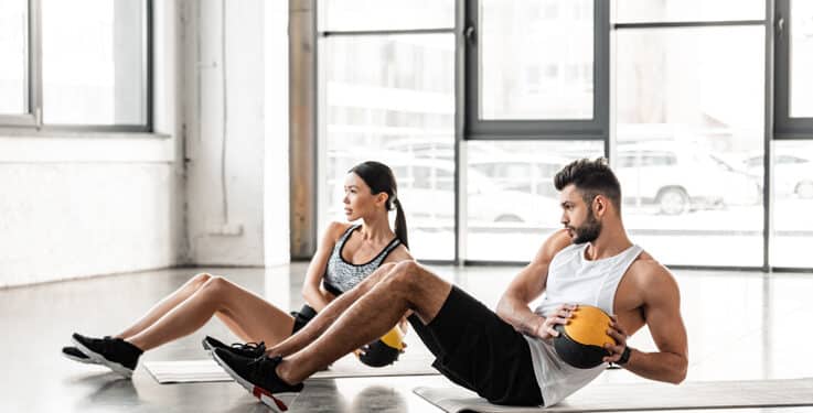 bedste styrketræningsøvelser - åbning