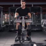 bedste styrketræningsøvelser - Calf raises